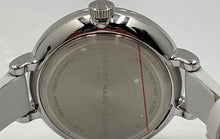 Load image into Gallery viewer, Authentic Marc By Marc Jacobs Women's Silver Tone Watch.
