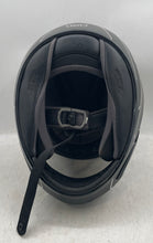 Load image into Gallery viewer, HJC Unisex Raven CL-SP Black Gray Striped Full Face Motorcycle Helmet Size S

