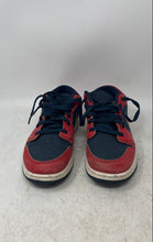 Load image into Gallery viewer, Nike Kids Air Jordan 1 Low FQ7380-400 Red Blue Sneaker Shoes Size 6.5Y
