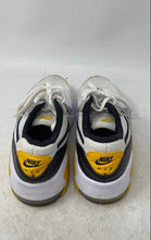 Load image into Gallery viewer, Nike Boys Air Max Excee FB3058-106 White Yellow Gray Sneaker Shoes Size 4Y
