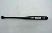 Load image into Gallery viewer, Louisville Slugger Pro Black Glossy MLB Florida Marlins Wood Baseball Bat
