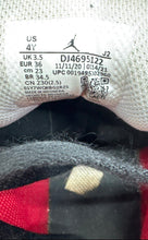 Load image into Gallery viewer, Nike Kids Air Jordan 1 Mid DJ4695-122 White Black Red Basketball Shoes Size 4Y
