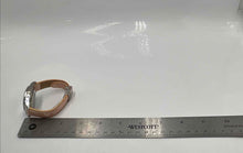 Load image into Gallery viewer, Authentic Invicta Women's Silver-Tone Mother of Pearl Dial Watch
