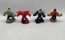 Load image into Gallery viewer, Lot Of 10 Pcs Multicolor Mixed Variety Collections Play Action Figurines
