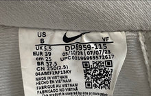 Load image into Gallery viewer, Nike Womens Air Force 1 Low '07 DD8959-115 White Lace-Up Sneaker Shoes Size 8
