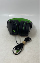Load image into Gallery viewer, Onn Black Green Wired Over The Ear Gaming Headset For Microsoft Xbox Untested
