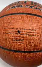 Load image into Gallery viewer, Nike Elite Championship Brown Black Airlock Composite Leather Basketball 29.5"

