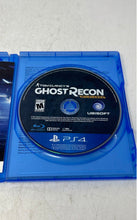 Load image into Gallery viewer, Ubisoft Playstation 4 Tom Clancy's Ghost Recon Wildlands Video Games Not Tested
