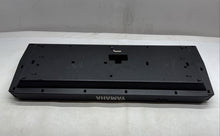 Load image into Gallery viewer, Yamaha PSR-150 Black White Portable Electronic Keyboard Not Tested
