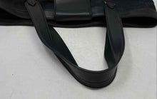Load image into Gallery viewer, Calvin Klein Womens Black Monogram Inner Divider Small Shoulder Bag
