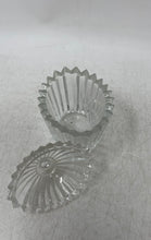 Load image into Gallery viewer, Diamond Fire Crystal Clear Glass Decorative Trinket Box With Lid
