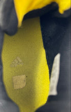 Load image into Gallery viewer, Adidas X Lego Kids Sport Pro GW8124 Yellow Black Hook &amp; Loop Sneaker Shoes Sz 1
