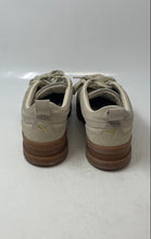 Load image into Gallery viewer, Puma Womens Mayze Beige Suede Lace-Up Low Top Sneaker Shoes Size 8
