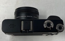 Load image into Gallery viewer, DC101 Black 16X Powerful Zoom 52mm Autofocus Cmos Digital Camera Not Tested
