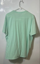 Load image into Gallery viewer, Lacoste Mens Light Green Cotton Regular Fit Short Sleeve Pullover T-Shirt Sz XXL
