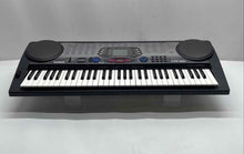 Load image into Gallery viewer, Casio CTK-551 Black Built In Speaker Synth 61-Key Electronic Keyboard No Stand
