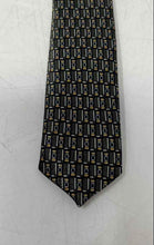 Load image into Gallery viewer, Davvero Benino Mens Multicolor Printed Adjustable Formal Designer Tie
