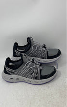 Load image into Gallery viewer, Columbia Womens Okolona YL5435-033 Gray Purple Drawstring Sneaker Shoes Size 6.5
