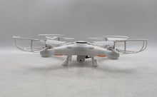 Load image into Gallery viewer, Grubhub White Promotional Quadcopter Drone In Box Not Tested
