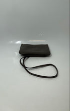 Load image into Gallery viewer, Kate Spade New York Womens Gray Leather Inner Pocket Zipper Crossbody Bag
