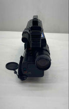 Load image into Gallery viewer, Panasonic PV-300D Black VHS OmniMovie Auto Focus Camcorder With Case Not Tested

