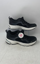 Load image into Gallery viewer, Ryka Womens Intrigue 2 Black Gray Lace-Up Sneakers Shoes Size 9.5W With Tag

