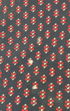 Load image into Gallery viewer, Christian Dior Mens Blue Red Printed Adjustable Designer Tie
