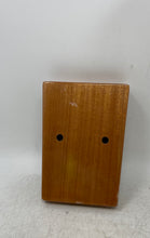 Load image into Gallery viewer, Brown Kalimba 17 Key Portable Beginner Thumb Piano Made Of Mahogany Wood
