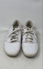 Load image into Gallery viewer, Nike Womens Sideline IV White Leather Lace-Up Sneaker Shoes Size 7.5 No Insole
