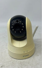 Load image into Gallery viewer, D-Link DCS-5020L Wireless Security &amp; Surveillance Camera Not Tested
