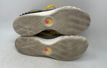 Load image into Gallery viewer, Nike Mens Kyrie 1 LTD 812559-071 Black Yellow White Sneakers Shoes Size 11.5
