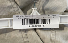 Load image into Gallery viewer, Gloria Vanderbilt Womens Beige Pockets Stretch Straight Leg Jeans Size 12
