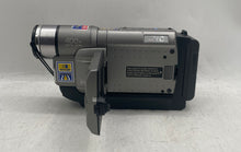 Load image into Gallery viewer, JVC Gray GR-SXM335U Super VHS Compact Camcorder Camera With Case Not Tested
