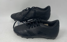 Load image into Gallery viewer, Adidas Mens Predator Accuracy.4 Black Low Top Lace-Up Soccer Cleats Size 6.5
