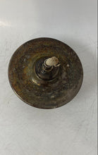 Load image into Gallery viewer, Antique Unusual Silver-Tone Or Silver Plated Whale Oil Finger Lamp Italy

