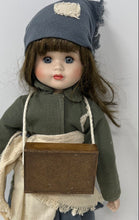 Load image into Gallery viewer, House Of Lloyd The Little Match Open Eyes Girl Porcelain Collectible Doll
