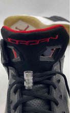 Load image into Gallery viewer, Authentic Nike Mens Air Jordan B&#39;Loyal White Black Red Sneaker Shoes Size 12
