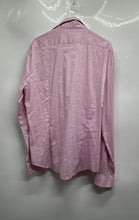 Load image into Gallery viewer, X Calvin Klein Mens Pink Extreme Slim Fit Dress Shirt Size XL 17-17.5 36/37

