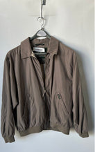 Load image into Gallery viewer, Weatherproof Mens Light Green Long Sleeve Full-Zip Bomber Jacket Size L
