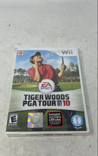 Load image into Gallery viewer, EA Sports Nintendo Wii Tiger Woods PGA Tour 10 Video Game Factory Sealed
