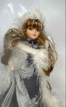 Load image into Gallery viewer, Lot Of 3 Pcs Assorted Girls Angel And Boy Porcelain Dolls Collection Decorative
