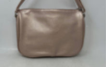 Load image into Gallery viewer, Kipling Womens Pink Leather Outer Pocket Adjustable Strap Shoulder Bag
