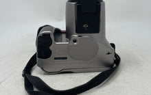 Load image into Gallery viewer, Olympus Is-20DLX Gray 35mm Built In Flash Film Camera Not Tested
