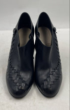 Load image into Gallery viewer, Authentic Salvatore Ferragamo Womens Black Stiletto Ankle Booties Size 6 Damaged
