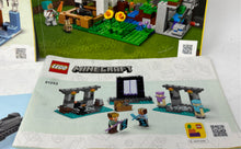 Load image into Gallery viewer, Lot Of 7 Pcs Assorted Lego Large Print Mixed Variety Instruction Manuals Age 3+
