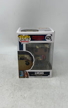 Load image into Gallery viewer, Funko Pop! Television Stranger Things Lucas #425 Collectible Vinyl Figure
