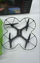 Load image into Gallery viewer, Sharper Image Model DX-4 Black Remote Control FPV Streaming Drone Not Tested
