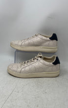 Load image into Gallery viewer, Coach Womens Clip Low G5393 Ivory Signature Print Sneakers Shoes Size 7.5 B
