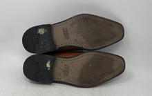 Load image into Gallery viewer, Johnston &amp; Murphy Mens Archer Brown Leather Cap Toe Oxford Dress Shoes Size 9.5M
