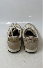 Load image into Gallery viewer, Crown Vintage Womens Nereta Brown Print Lace-Up Sneakers Shoes Size 9.5 M
